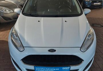Ford Fiesta 187.200 km 4.990 &euro; Wülfrath 42489