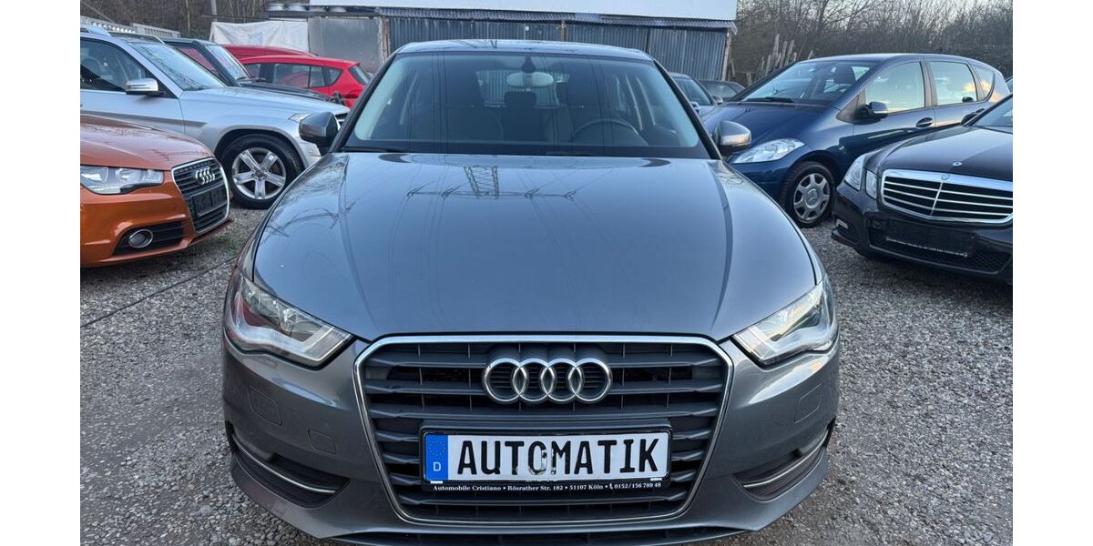 Audi A3 138.000 km 9.999 &euro; Köln 51107