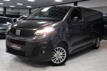 Gebrauchte Fiat Scudo