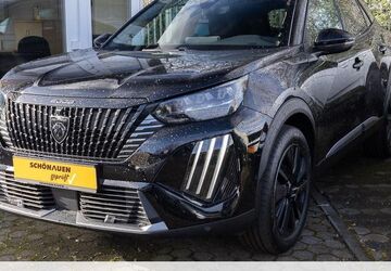 Peugeot 2008 17.729 km 22.990 &euro; Solingen 42697