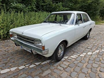 Gebrauchte Opel Rekord