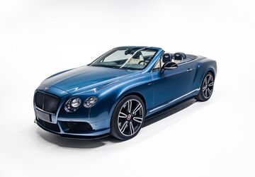Bentley Continental GTC 92.700 km 115.000 &euro; Kerpen 50171