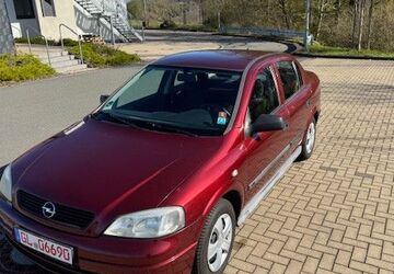 Opel Astra 101.000 km 2.150 &euro; Bergisch Gladbach 51465