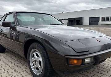 Porsche 924 155.000 km 5.950 &euro; Düsseldorf 40549