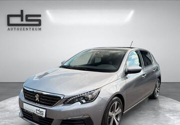 Peugeot 308 43.671 km 13.990 &euro; Kaarst 41564