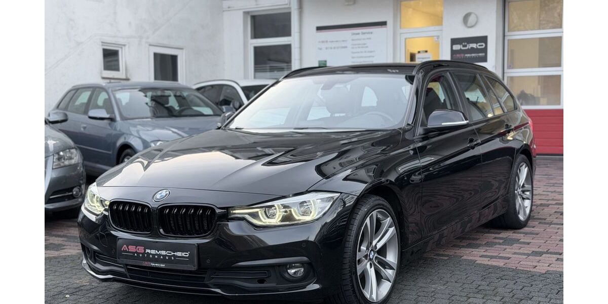 BMW 318 217.000 km 8.990 &euro; Remscheid 42855