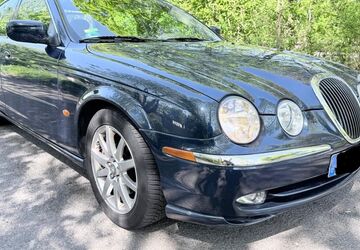 Jaguar S-Type 159.900 km 7.999 &euro; Köln 50735