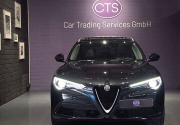 Alfa Romeo Stelvio 73.333 km 31.400 &euro; Düsseldorf 40476