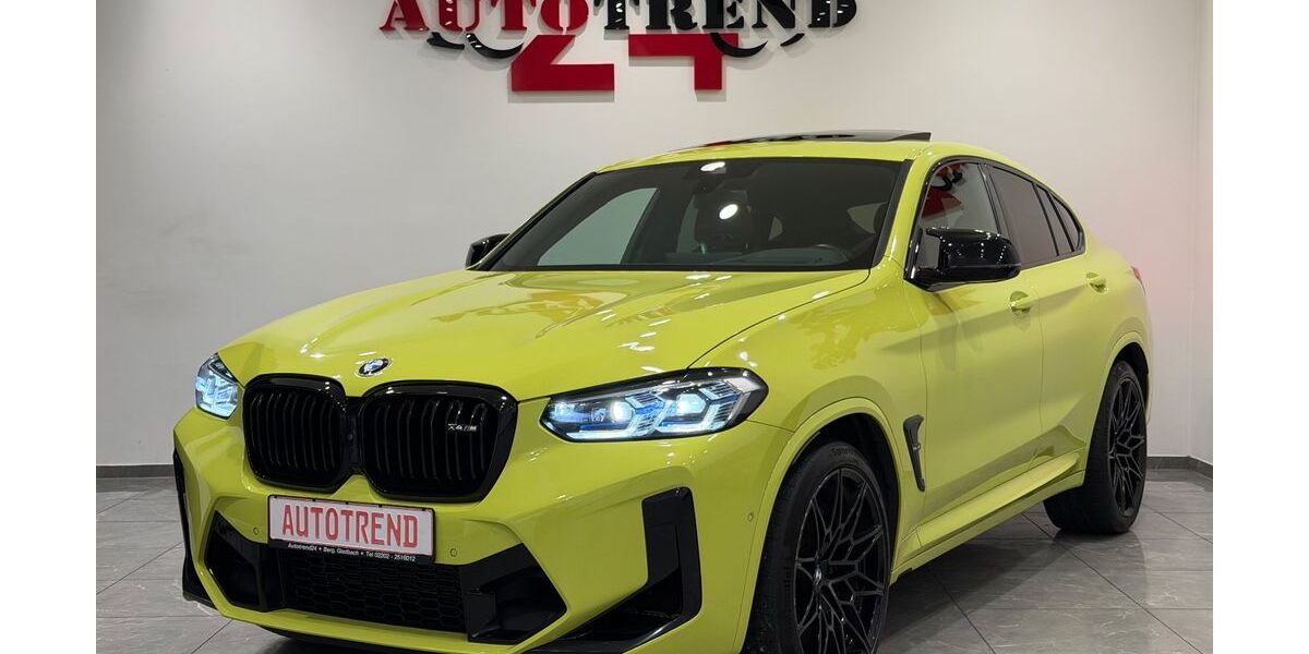 BMW X4 M 53.000 km 58.900 &euro; Bergisch Gladbach 51469