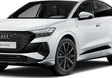 Audi Q4 e-tron 21.865 km 48.950 &euro; Wermelskirchen 42929