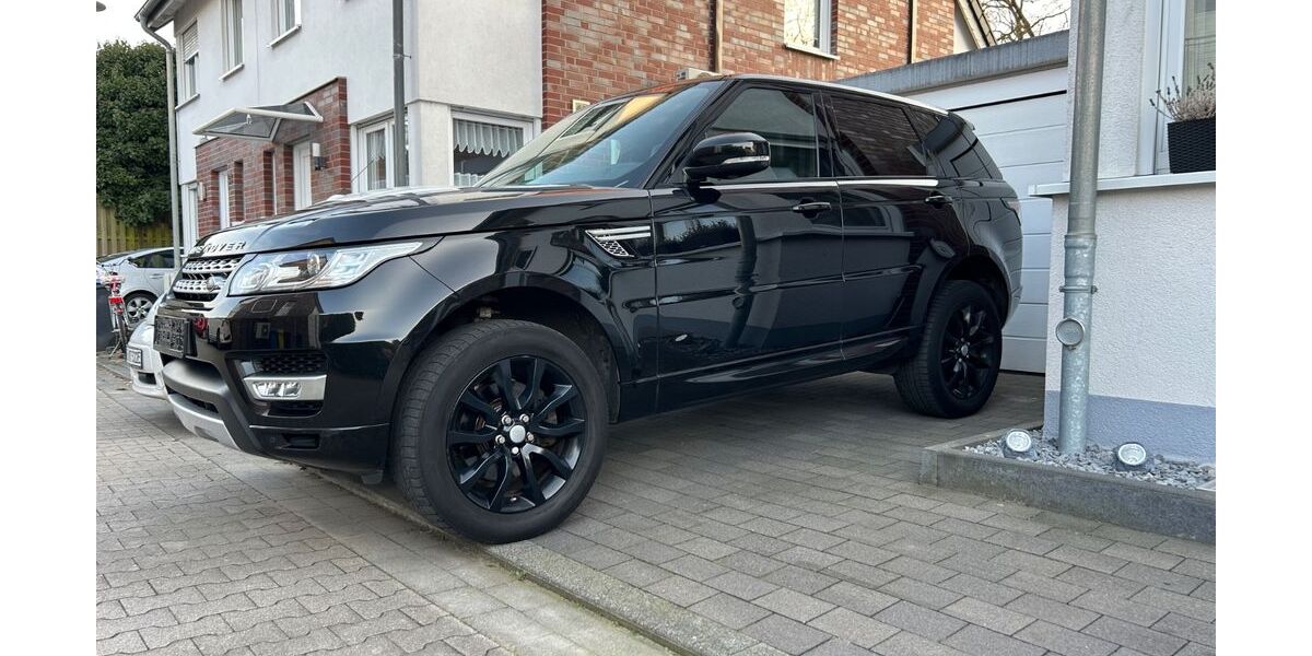 Land Rover Range Rover Sport 161.000 km 20.700 &euro; Willich 47877