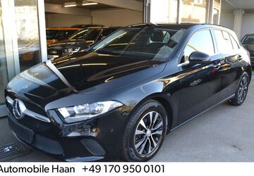 Mercedes-Benz A 200 217.047 km 16.800 &euro; Solingen 42719