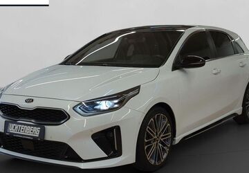 Kia ceed / Ceed 28.925 km 22.890 &euro; Leverkusen 51381