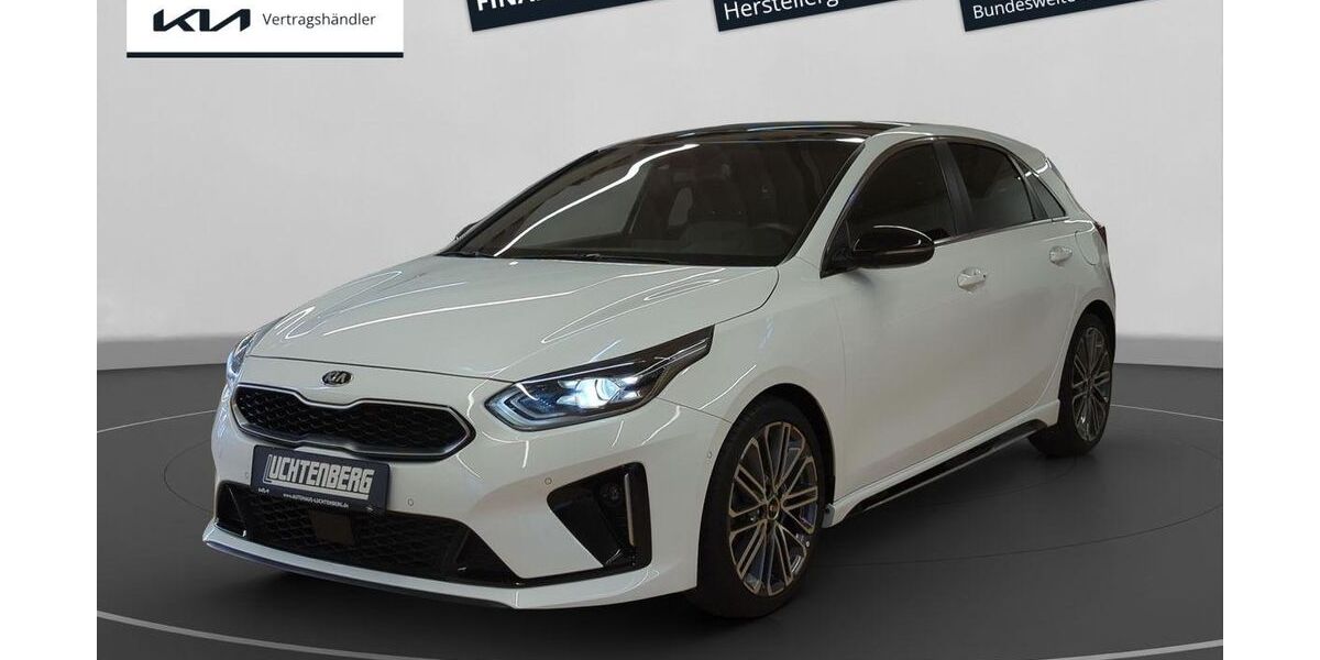 Kia ceed / Ceed 28.925 km 22.890 &euro; Leverkusen 51381