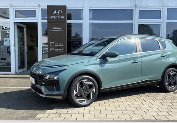 Hyundai BAYON 3.928 km 24.298 &euro; Leverkusen 51373
