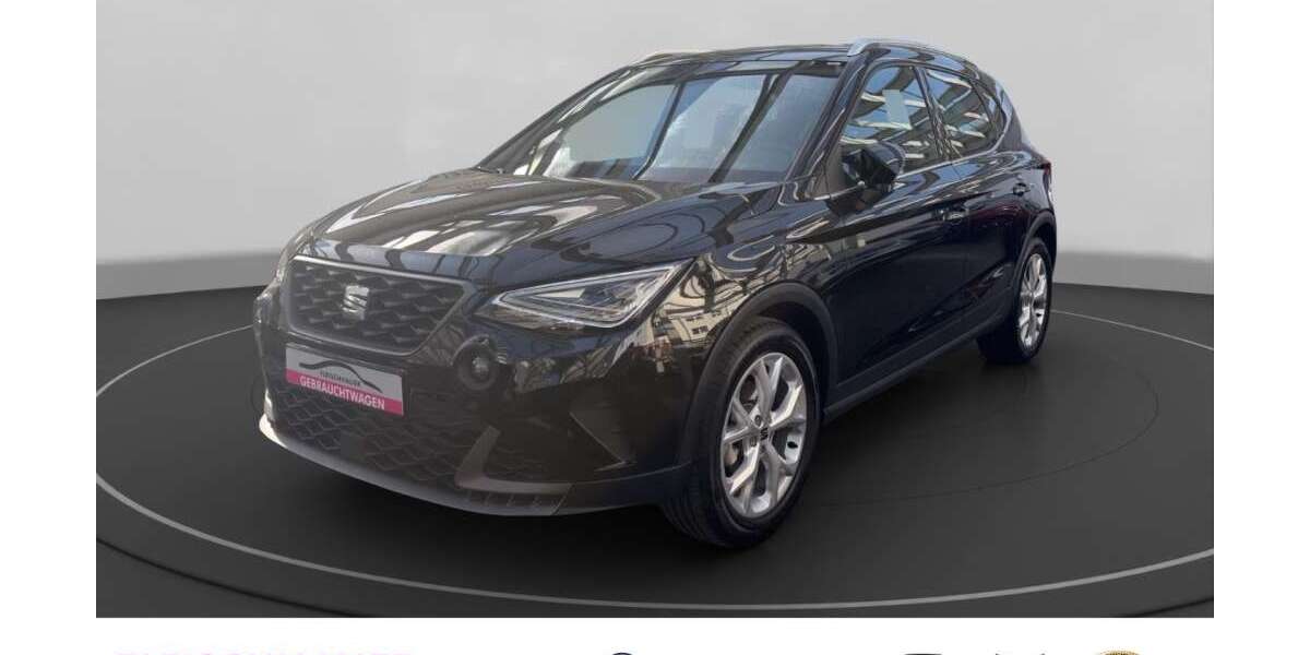 Seat Arona 10.871 km 20.980 &euro; Köln (Mülheim) 51063
