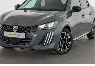 Peugeot 208 1.100 km 19.960 &euro; Düsseldorf 40599