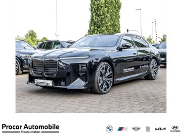 Gebrauchte BMW i7