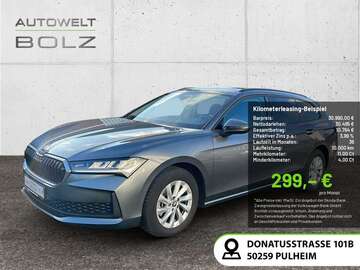 Gebrauchte Skoda Superb