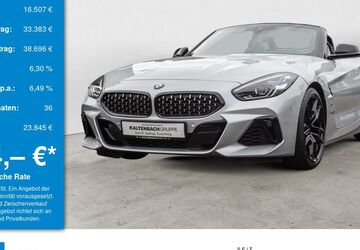 BMW Z4 M40 21.615 km 48.890 &euro; Wermelskirchen 42929