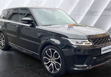 Land Rover Range Rover Sport 139.294 km 34.900 &euro; Köln-Riehl 50735
