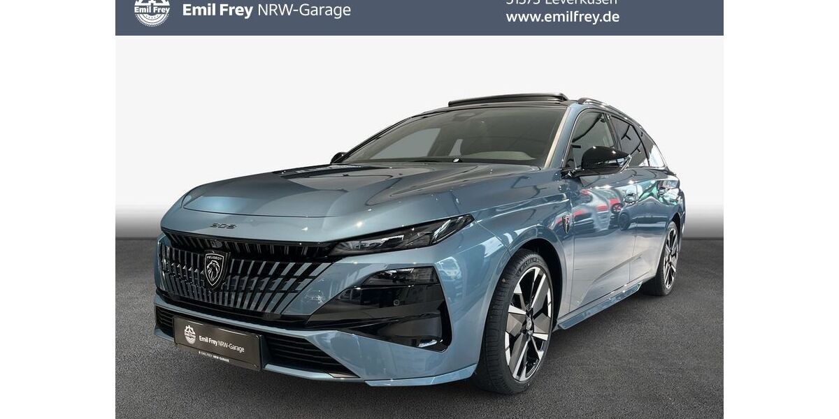 Peugeot 308 3.000 km 35.850 &euro; Leverkusen 51373