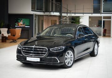 Mercedes-Benz S 580 53.717 km 72.980 &euro; Köln 51147