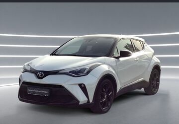 Toyota C-HR 77.961 km 20.980 &euro; Köln 51149
