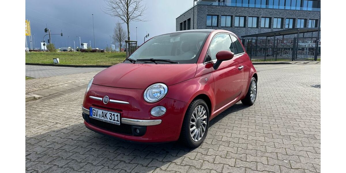 Fiat 500 94.000 km 5.000 &euro; Kaarst 41564