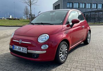 Fiat 500 94.000 km 5.700 &euro; Kaarst 41564