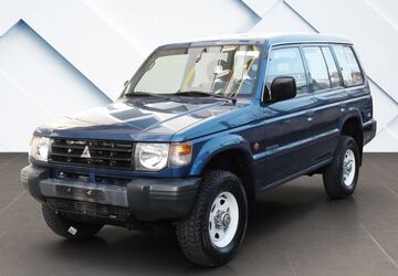 Mitsubishi Pajero 128.612 km 14.990 &euro; Düsseldorf 40231