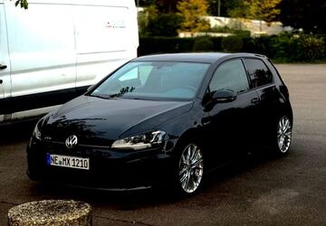 VW Golf 163.000 km 12.900 &euro; Kaarst 41564