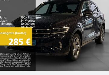 VW T-Roc 65.217 km 21.330 &euro; Remscheid 42897