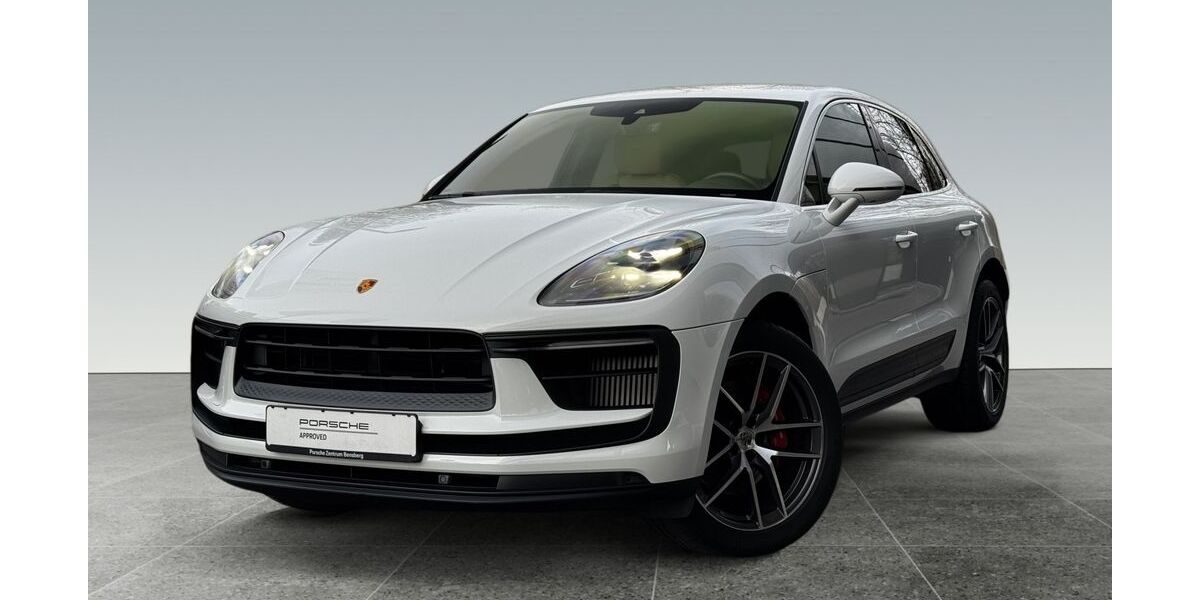 Porsche Macan 22.600 km 68.900 &euro; Bergisch Gladbach 51429