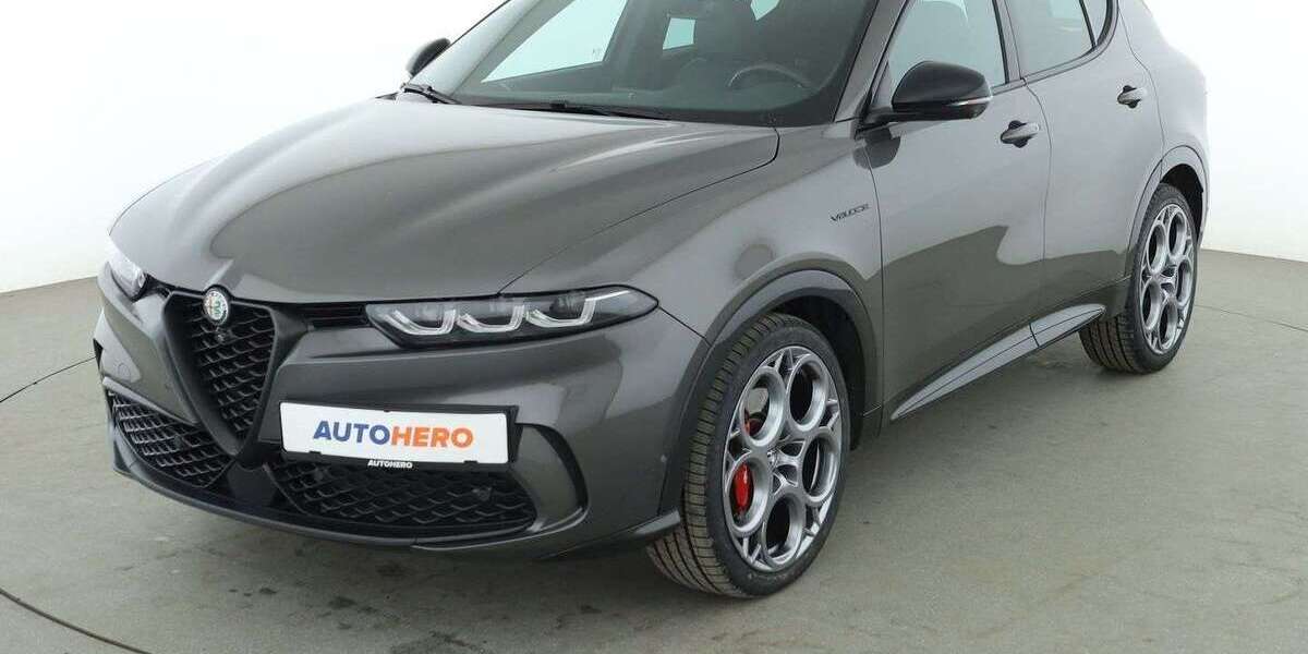 Alfa Romeo Tonale 58.963 km 26.920 &euro; Köln 50739