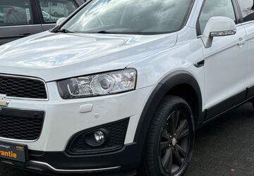 Chevrolet Captiva 135.000 km 8.999 &euro; Bergisch Gladbach 51469