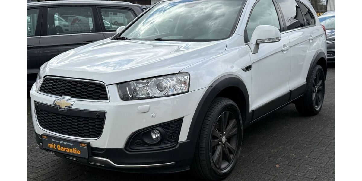 Chevrolet Captiva 135.000 km 8.999 &euro; Bergisch Gladbach 51469