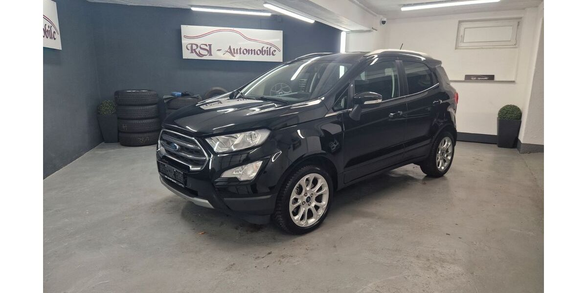 Ford EcoSport 44.000 km 15.999 &euro; Remscheid 42859