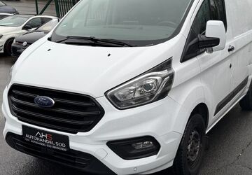 Ford Transit Custom 220.000 km 9.499 &euro; Remscheid 42857