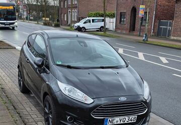 Ford Fiesta 211.500 km 4.500 &euro; Meerbusch 40670