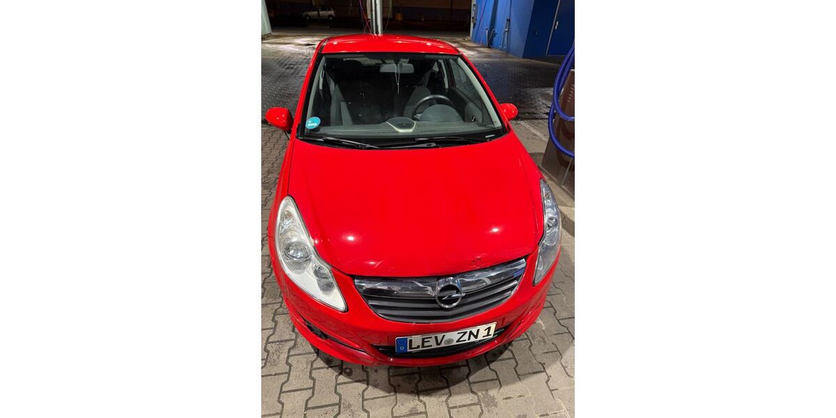 Opel Corsa 160.091 km 2.000 &euro; Leverkusen 51375