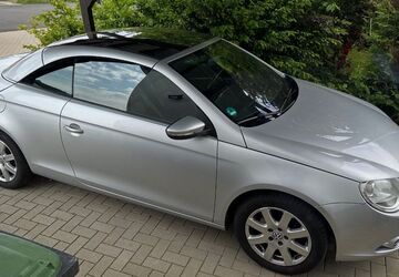 VW Eos 90.000 km 5.800 &euro; Burscheid 51399
