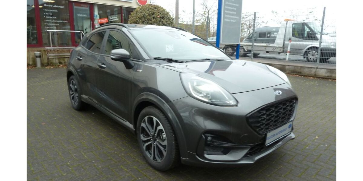 Ford Puma 6.449 km 19.590 &euro; Köln 51063