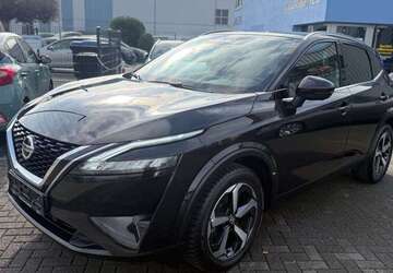 Nissan Qashqai 106.800 km 19.950 &euro; Brühl 50321