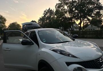 Nissan Juke 60.700 km 9.000 &euro; Bergisch Gladbach 51427