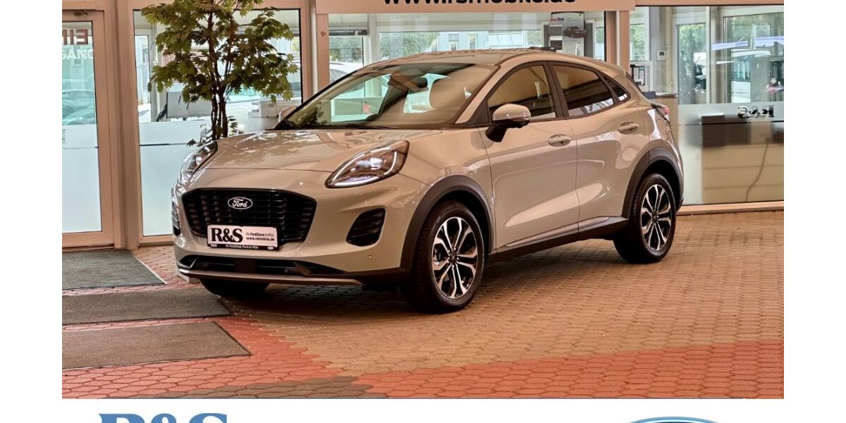 Ford Puma 6.348 km 22.500 &euro; Köln 50769