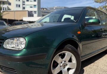 VW Golf 200.000 km 1.950 &euro; Köln 50674