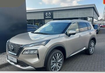 Nissan X-Trail 1.231 km 41.198 &euro; Leverkusen 51373