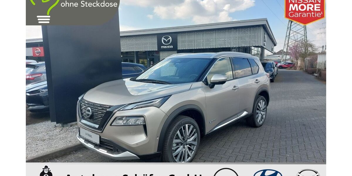 Nissan X-Trail 1.231 km 41.198 &euro; Leverkusen 51373