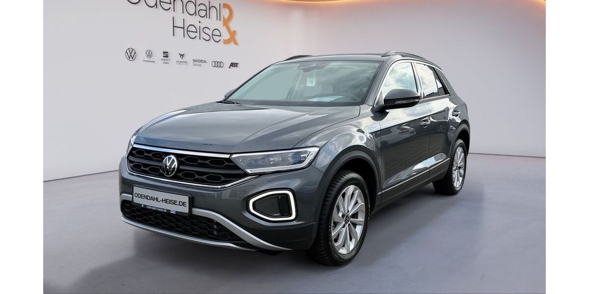 VW T-Roc 7.900 km 27.980 &euro; Köln 50739